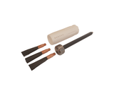 Cougartron WELC2313 Wand/twist shroud (for 3x M8 brush)