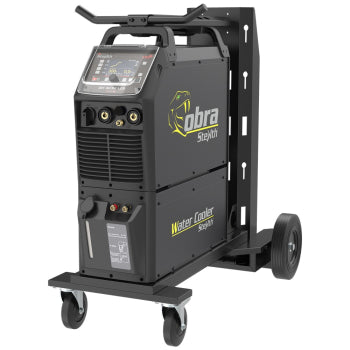 Stealth 9112H-WC(Water Cooled) Cobra by Stealth 321 LCD AC/DC TIG Welder