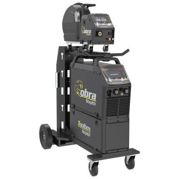 Stealth 9196H-AC Cobra by Stealth 400 LCD 3-In-1 Multi-process Welding Machine