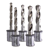 JEi Turbo Steel Twist Drills (with 19mm Shank)