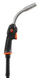 Kemppi Flexlite GXe K3 323G Air Cooled 320A MIG Torch, w/ Euro Connection