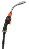Kemppi Flexlite GXe K3 403GMN Air Cooled 400A MIG Torch, w/ Multi-Neck System & Euro Connection