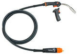 Kemppi Flexlite GXe K3 423G Air Cooled 400A MIG Torch, w/ Euro Connection