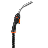 Kemppi GXE223G Flexlite GXe K3 223G Air Cooled 220A MIG Torch, w/ Euro Connection