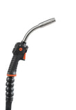 Kemppi Flexlite GXe K8 408W A Water Cooled 400A MIG Torch, w/ Euro Connection & GRE80 Torch Remote