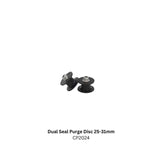 Cougartron Dual Seal Purge – One-size Set