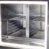 SWP Static Oven 300°C/500°C 110 / 240V