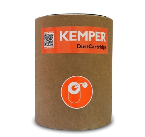 Kemper 119 0951 Dust Collection Bin VacuFil 125/150/250