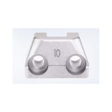 Trumpf Die size 10 (set of 2)