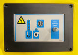 ESAB 0700003898 Origo Vac Cart W3 Portable Welding Fume Extractor (no Light)