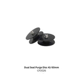 Cougartron Dual Seal Purge – One-size Set
