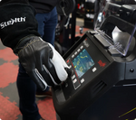 Stealth 9112H-AC Cobra by Stealth 321 LCD AC/DC TIG Welding Machine