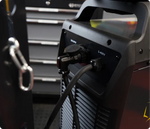 Stealth 9112H-AC Cobra by Stealth 321 LCD AC/DC TIG Welding Machine