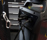 Stealth 9112H-AC Cobra by Stealth 321 LCD AC/DC TIG Welding Machine