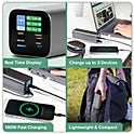 Sealey DL168 Portable Power Bank 140W 27000mAh