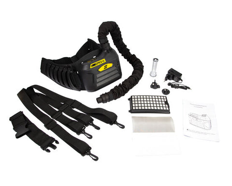 Esab 0700500920 EPR-X1.1 PAPR system with expandable hose