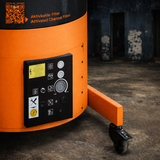 Kemper MaxiFil Extraction Unit - Active Carbon - 2,3,4m Arm, Flexible Exhaust Arm