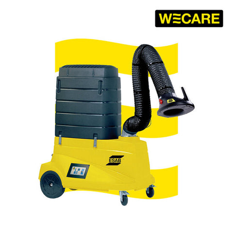 ESAB 0700003898 Origo Vac Cart W3 Portable Welding Fume Extractor (no Light)