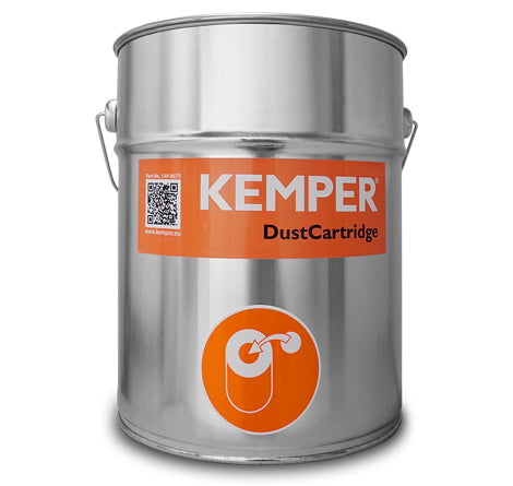 Kemper Dust collection bin (set of 3) 149 0717 for CleanAirTower