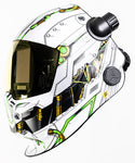 Esab 0700600896 Sentinel A60 Air Ghost SE Airfed Welding Mask