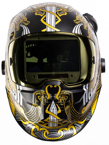 Esab 0700600897 Sentinel A60 Air Valhalla SE Airfed Welding Mask