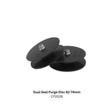 Cougartron Dual Seal Purge – One-size Set