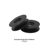 Cougartron Dual Seal Purge – One-size Set