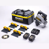 Exact 7048134 PipeCut 170 18V Battery Saw