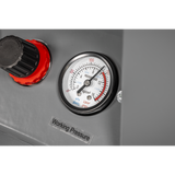Sealey SAC01VLN Oil Free Low Noise Direct Drive Air Compressor 24L 3hp