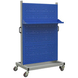 Sealey APICCOMBO1 Premier Industrial Mobile Storage System with Shelf