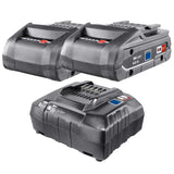 Trumpf Battery Starter Kit 12V & 18V GB Kits