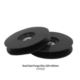 Cougartron Dual Seal Purge – One-size Set