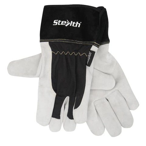 Stealth 1972 Premium Flame Retardant Rigger Gloves XL