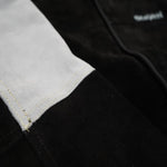 Stealth Leather Welding Jacket