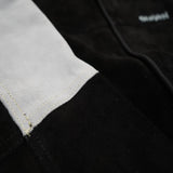Stealth Leather Welding Jacket