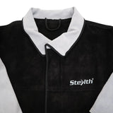 Stealth Leather Welding Jacket