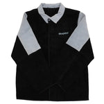 Stealth Leather Welding Jacket