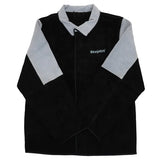 Stealth Leather Welding Jacket
