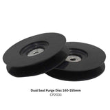 Cougartron Dual Seal Purge – One-size Set