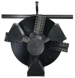 TAG TP24 PREP 24 Pipe Bevelling Machine RANGE: 6.89 - 23.62" ID/ 175 - 600 mm ID
