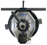 TAG TP24 PREP 24 Pipe Bevelling Machine RANGE: 6.89 - 23.62" ID/ 175 - 600 mm ID