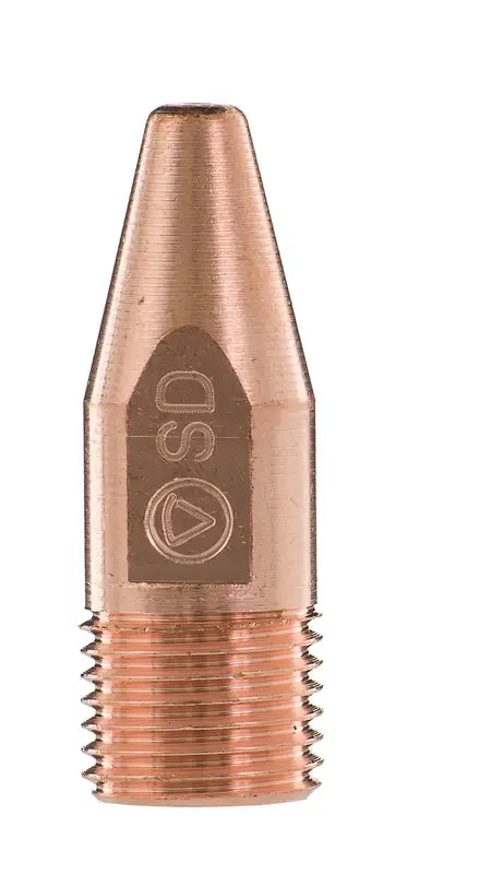 Kemppi C1SD001 Contact Tip - C1 Standard M10 (for Ferrous) Fe (packs o ...