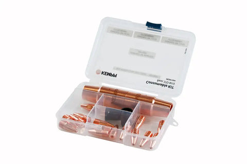 Kemppi MG001004 Consumable KitBasic STD M10, Wire 1.2, Nozzle Ø28