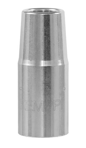 Kemppi W021179 Gas Nozzle HD Thread, L61 / OD25 / D16 (pack of 10)
