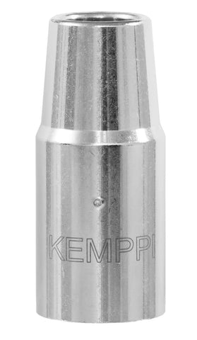 Kemppi W021186 Gas Nozzle HD Thread  L64 / OD28 / D17 (pack of 10)