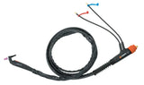 Kemppi FlexLite TX K3 Range Tig Torches 4 Pin