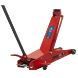 Sealey 2201HL Trolley Jack 2 Tonne Long Reach High Lift Commercial