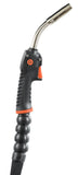 Kemppi Flexlite GXe K5 205G Air Cooled 200A MIG Torch, with Euro Connection