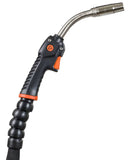 Kemppi Flexlite GXe K5 305G Air Cooled 300A MIG Torch, with Euro Connection