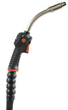Kemppi Flexlite GXe K8 508W A Water Cooled 500A MIG Torch, w/ Euro Connection & GRE80 Torch Remote